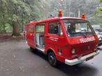 Volkswagen brandweerbus LT35, Volkswagen, Particulier, 4 tot 5 meter, Benzine