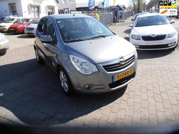 Opel Agila 1.2 Edition airco 5drs elke pak nap apk beschikbaar voor biedingen