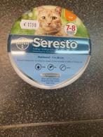 Seresto vlooien tekenband Kat, Ophalen of Verzenden, Nieuw