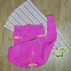 KIDZ art set jurkje met vestje maat 134/140, Gebruikt, Kidz Art, Meisje, Ophalen of Verzenden