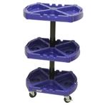 Gereedschap trolley met 3 schappen, Niet ingevuld, Niet ingevuld, Nieuw, Ophalen of Verzenden