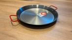 Paella pan 38 cm, Huis en Inrichting, Ophalen, Nieuw, Overige materialen, Koekenpan of Braadpan