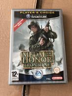 Medal of Honor: Frontline Nintendo GameCube, Ophalen of Verzenden, Zo goed als nieuw, Shooter