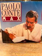 Paolo Conte. Max, Ophalen of Verzenden, Zo goed als nieuw, Nederlandstalig