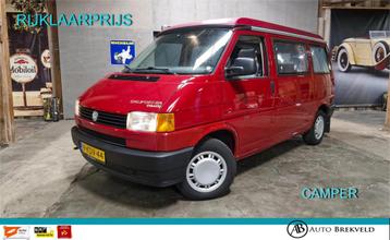 Volkswagen CALIFORNIA Camper | Rijklaarprijs | Hefdak | Luif beschikbaar voor biedingen