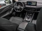 Nissan QASHQAI 1.5 e-Power N-Connecta PANO LED DODEHOEK 360, Gebruikt, 190 pk, Zwart, Bedrijf