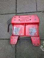 Motormover middenbok Telefix, Ophalen, Gebruikt
