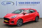 Ford Puma 1.0-125pk EcoBoost Mild-Hybrid ST-Line. Slechts 17, Voorwielaandrijving, 12 maanden, Hybride Elektrisch/Benzine, 3 cilinders