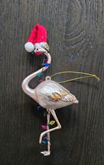Kersthanger flamingo, Diversen, Kerst, Ophalen, Zo goed als nieuw
