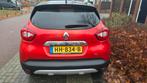 Renault Captur 0.9 TCE 90 oktober  2015 Rood, Auto's, Renault, Voorwielaandrijving, 898 cc, Zwart, 1200 kg
