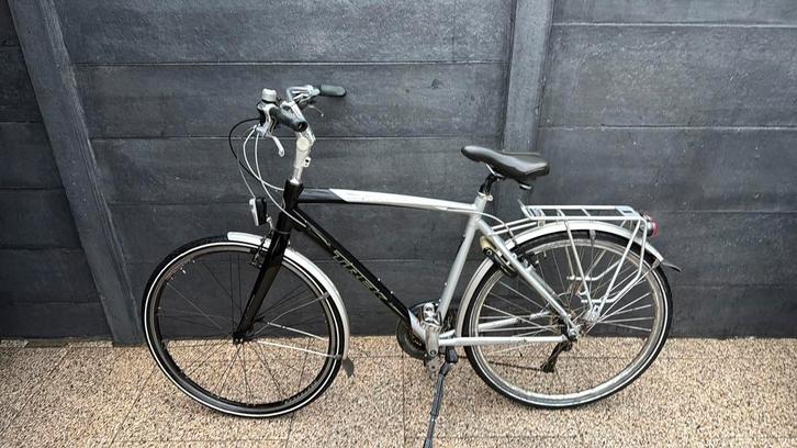 Zeer nette Trek Herenfiets 28 inch.24 versnellingen, Fietsen en Brommers, Fietsen | Heren | Herenfietsen, Zo goed als nieuw, Overige merken