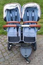 Duo donkey kinderwagen tweeling tweezits baby kleuter, Kinderen en Baby's, Kinderwagens en Combinaties, Ophalen of Verzenden, Overige merken