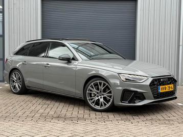Audi A4 45TFSI Quattro 265pk S Tronic 2021 B&O|RS Stoel|360 beschikbaar voor biedingen