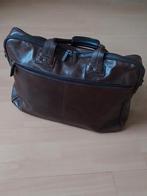 Prachtige leren Castelijn&Berens laptop tas., Computers en Software, Laptoptassen, Ophalen of Verzenden, 15 inch, Zo goed als nieuw