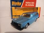 Old Dinky Toys Volvo 265 DL Estate blue, Ophalen of Verzenden, Zo goed als nieuw, Auto