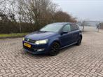 Volkswagen polo 1.2 TDI 2011, Voorwielaandrijving, Euro 5, Stof, Zwart