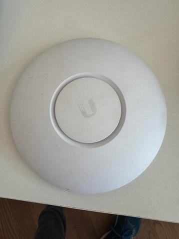 Unifi NanoHD AP beschikbaar voor biedingen