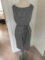 Marimekko Zwart-Wit Jurk Maat M, Kleding | Dames, Maat 38/40 (M), Zwart, Ophalen of Verzenden, Zo goed als nieuw