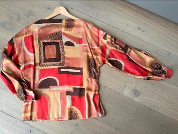 Blouse Summum mt 34 beschikbaar voor biedingen
