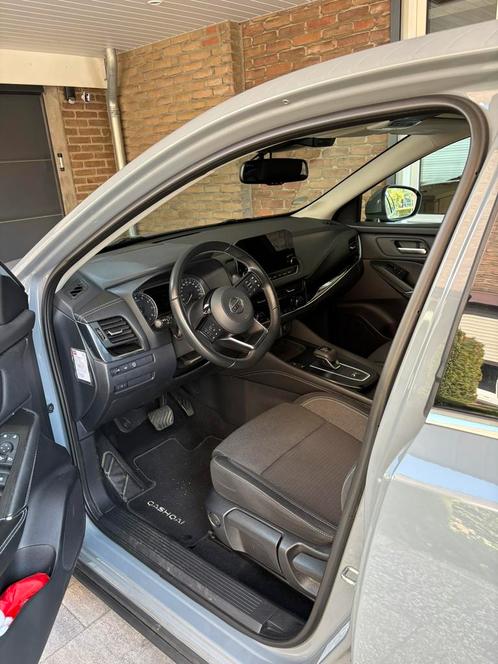 Nissan Qashqai 1.3 Mild-hybrid 158pk Xtronic 2022 Grijs, Auto's, Nissan, Particulier, Qashqai, ABS, Achteruitrijcamera, Adaptive Cruise Control