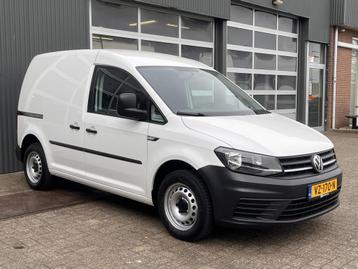 Volkswagen Caddy 2.0 TDI L1H1 75pk Airco Trekhaak 1400kg tre beschikbaar voor biedingen