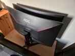AOC gaming 32 inch curved 2k, Computers en Software, Monitoren, Gebruikt, 101 t/m 150 Hz, Curved, AOC