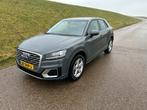 Audi Q2 1.0 Tfsi 116pk 2019 Grijs, Auto's, Voorwielaandrijving, Q2, 1200 kg, Origineel Nederlands