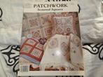 patchwork seasonal Squares, Hobby en Vrije tijd, Borduren en Borduurmachines, Ophalen of Verzenden, Nieuw, Handborduren, Patroon