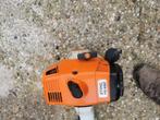 Stihl bosmaaier, Ophalen of Verzenden, Zo goed als nieuw, Benzine