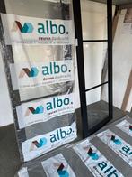 Albo stomp binnen deur 2x 88x231.5, Ophalen, 80 tot 100 cm, Binnendeur, Nieuw