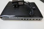 DrayTek Vigor 2920 router, Ophalen of Verzenden, Gebruikt