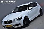 BMW 1-serie 116i 136pk Automaat Sportline OrgNL CarPlay/H.Ka, 65 €/maand, Gebruikt, 4 cilinders, Lichtsensor