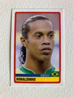 Panini Ronaldinho - Copa America 2007, Ophalen of Verzenden, Zo goed als nieuw, Buitenlandse clubs, Poster, Plaatje of Sticker