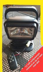 Electrische 12 volt Schijnwerper Halogeen., Watersport en Boten, Ophalen of Verzenden, Nieuw