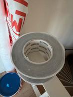 Restant Miofol Active folie + Vastr spinvlies tape, Doe-het-zelf en Verbouw, Overige materialen, Gebruikt, Minder dan 5 m², Vloerisolatie