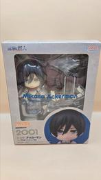 Mikasa Ackerman Attack on Titan Final Season Nendoroid 2001, Ophalen of Verzenden, Zo goed als nieuw