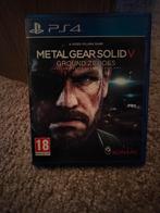 Metal Gear solid v ps4, Spelcomputers en Games, Games | Sony PlayStation 4, Ophalen of Verzenden, Zo goed als nieuw
