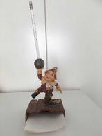 Laaf pen en memohouder - Efteling, Verzamelen, Ophalen of Verzenden, Zo goed als nieuw, Beeldje of Poppetje