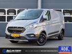 Ford Transit Custom 300 2.0 TDCI L1H1 Trail Cruise Blis Came, 4 cilinders, 2500 kg, Leder, Bedrijf