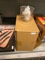 Schedel Glas - Uniek Design, Ophalen of Verzenden