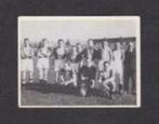 Voetbalplaatje Go Ahead Deventer 1951-1952., Verzamelen, Ophalen of Verzenden, Zo goed als nieuw