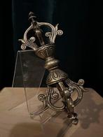 Grote oude Tibetaanse Dorje (Vajra), Antiek en Kunst, Ophalen of Verzenden