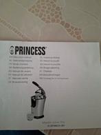 Princess Master Juicer Pro Citruspers, Ophalen, Zo goed als nieuw, Elektrisch, Citruspers