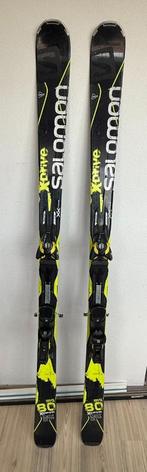 Salomon X-drive 80 MG 177, Sport en Fitness, Skiën en Langlaufen, Ophalen, 160 tot 180 cm, Gebruikt, Salomon