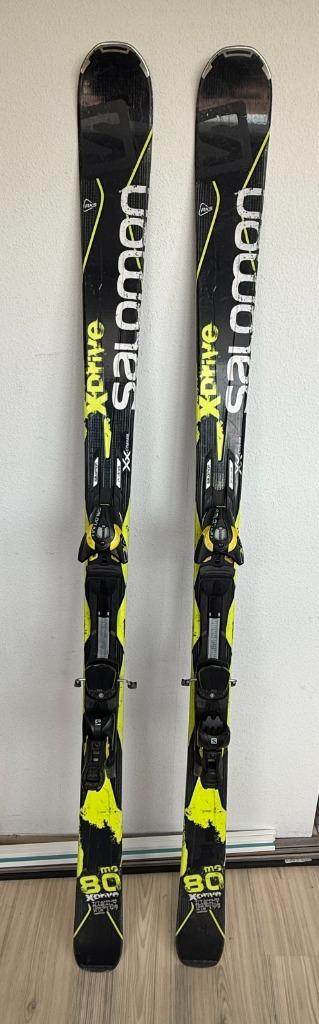 Salomon X-drive 80 MG 177 beschikbaar voor biedingen