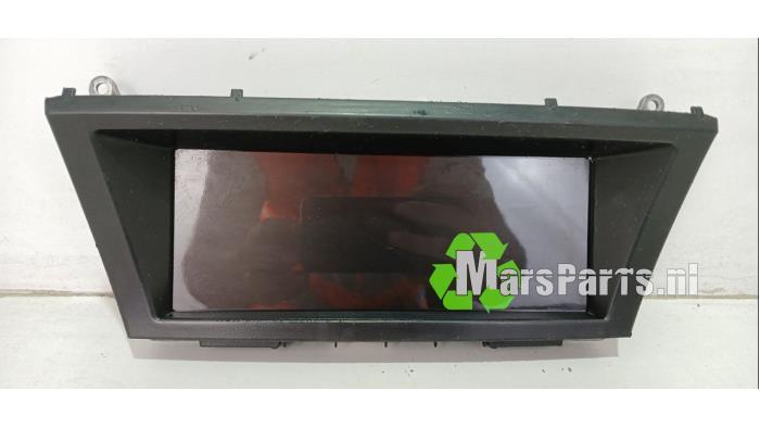 Navigatie Display van een BMW X5, Auto-onderdelen, Elektronica en Kabels, BMW, Gebruikt, 3 maanden garantie, Ophalen of Verzenden