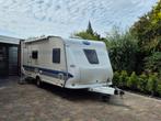 Hobby KMFE 500 deluxe easy 2004, Hobby, Treinzit, Particulier, 5 tot 6 meter