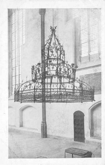 (301-447-025) Zutphen St Walburgskerk beschikbaar voor biedingen