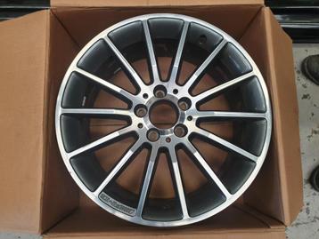 ZGAN originele 18" AMG velg W117 CLA A1764011000 [33] beschikbaar voor biedingen
