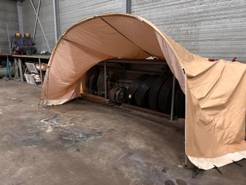 Van der Horn caravan Luifel beschikbaar voor biedingen